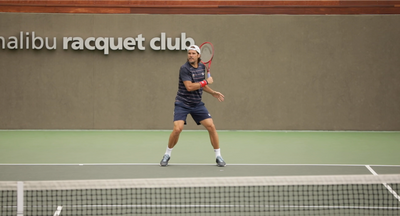 Tommy Haas: my top 4 tips for a great topspin shot