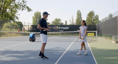 Darren Cahill: Get your body ready for tennis
