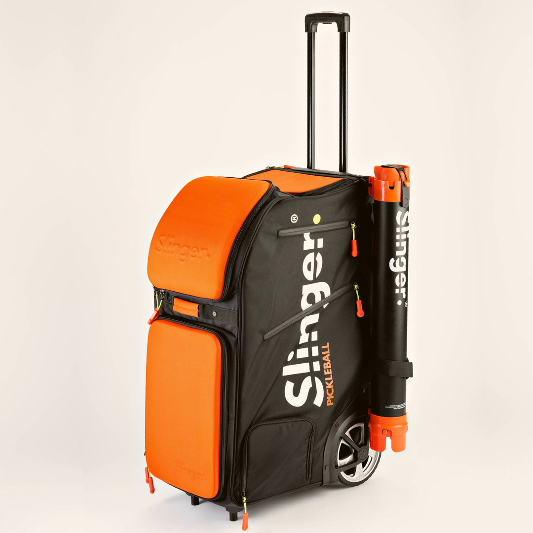 Slinger bag スリンガーバッグ Slinger Pickleball Slam Pack + Pickleballs