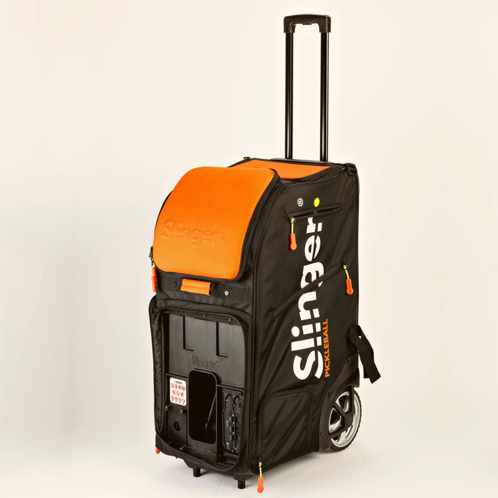 Slinger Pickleball Tournament Pack + Pickleballs
