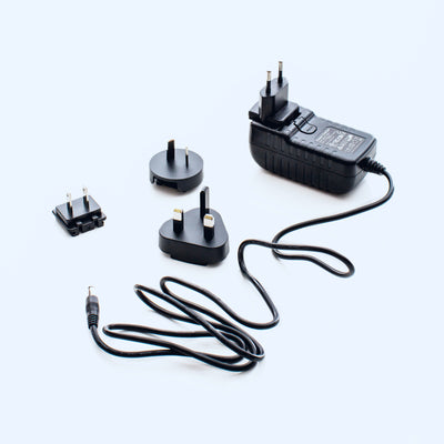 Replacement Cable Charger with 4 Adaptors