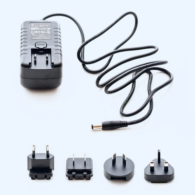 Replacement Cable Charger with 4 Adaptors