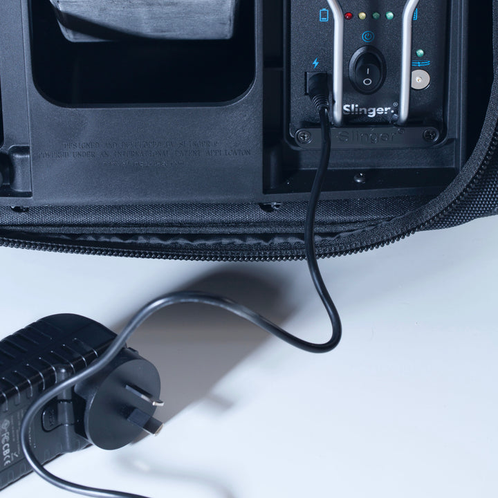 Replacement Cable Charger with 4 Adaptors – Slinger