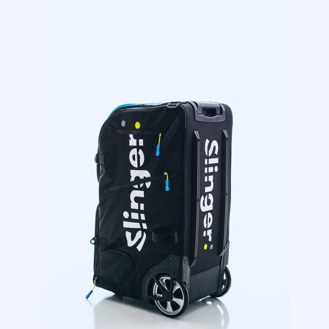 Tennis Launcher – Slinger