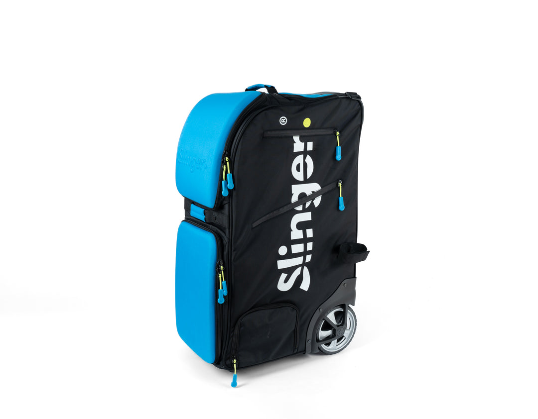 Tennis Launcher – Slinger