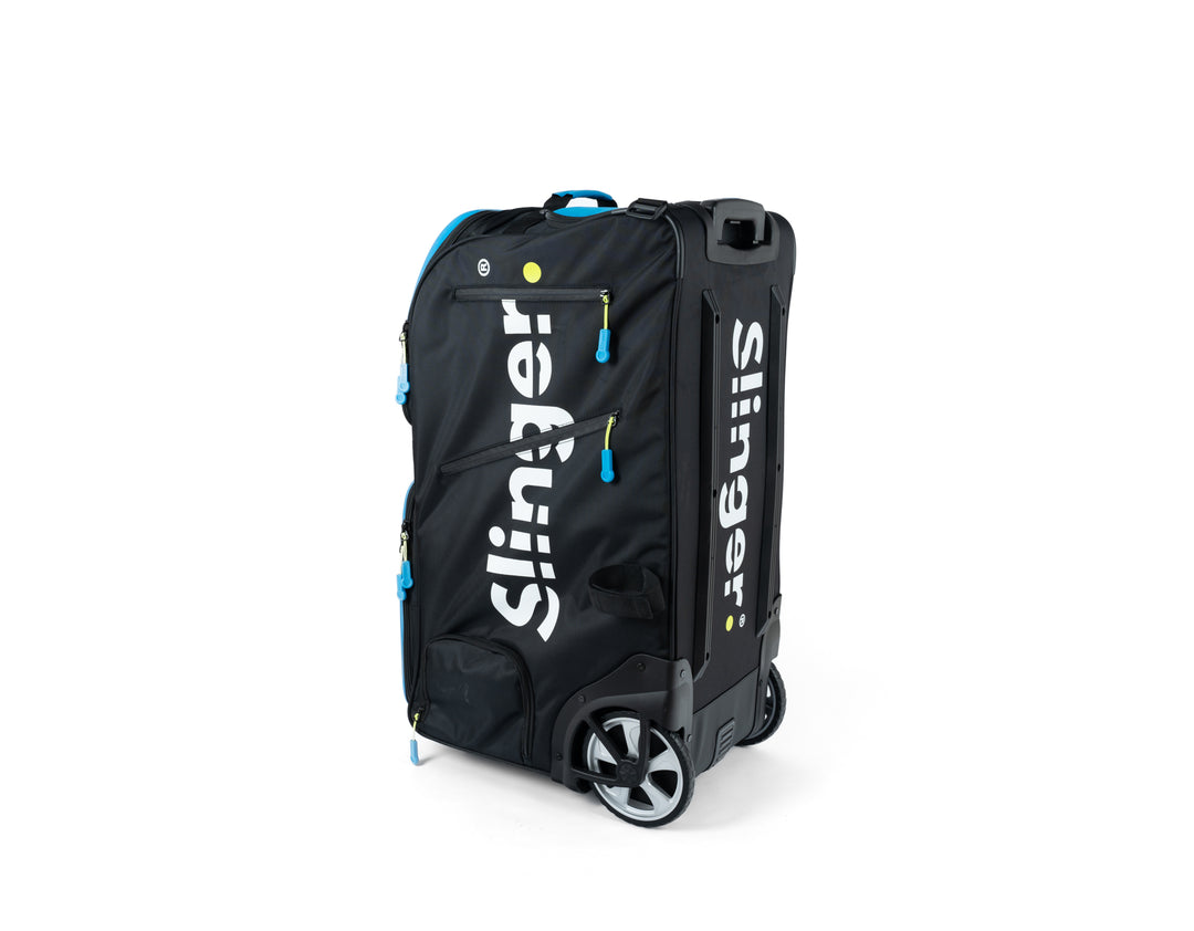 Slinger Slingshot T-One Launcher Review: A Portable and