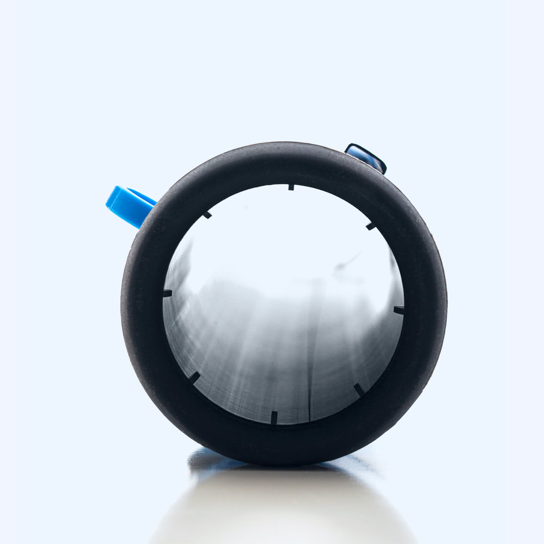 Tube Ramasse-balles De Tennis - Détachable Avec Sangle - Capacité ~15 Balles - Pour Entraîneurs, Joueurs - 11